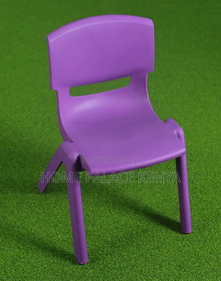 School Chair: Eco-Friendly Plastic Kindergarten Chair