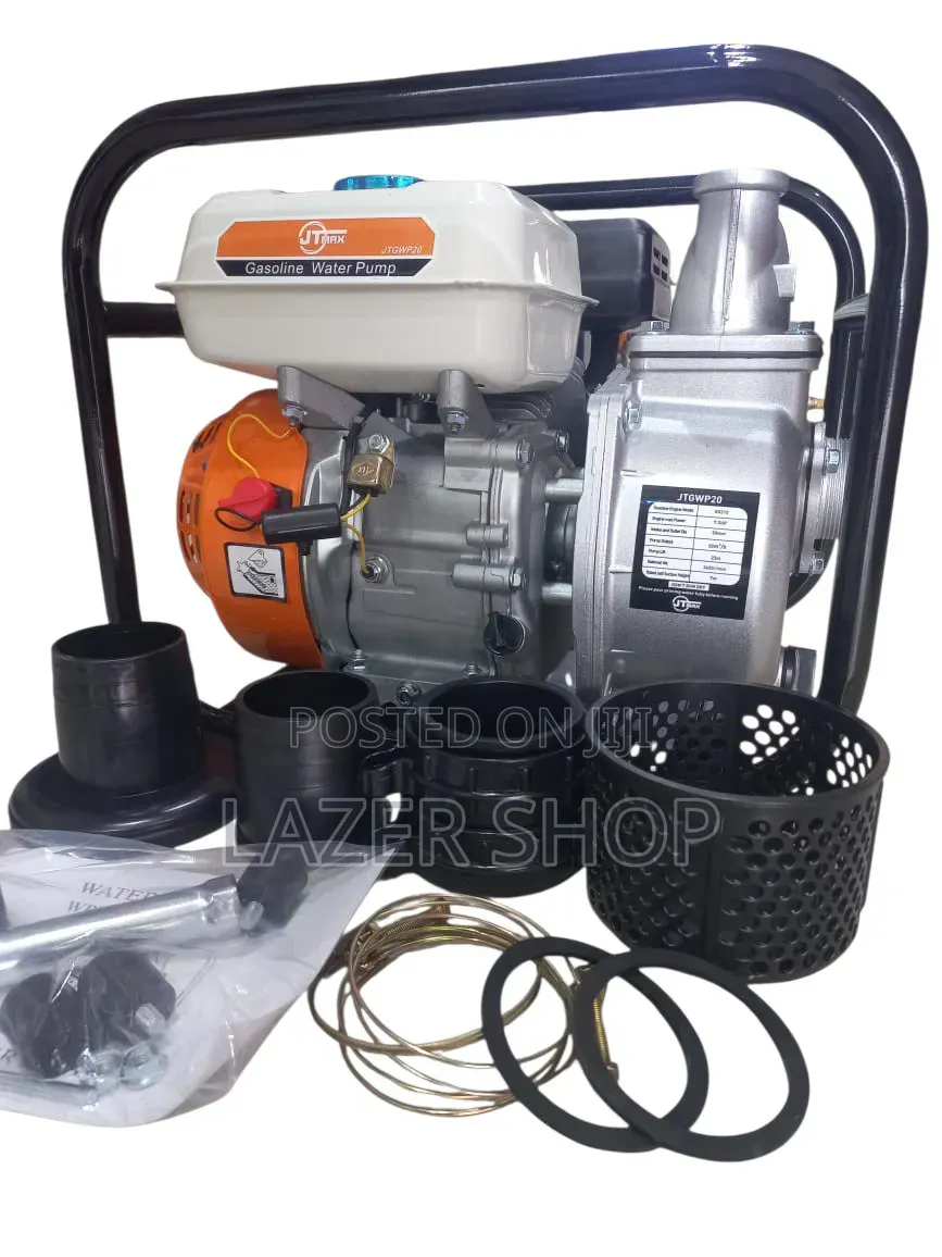 Jtmax 2" Gasoline Water Pump