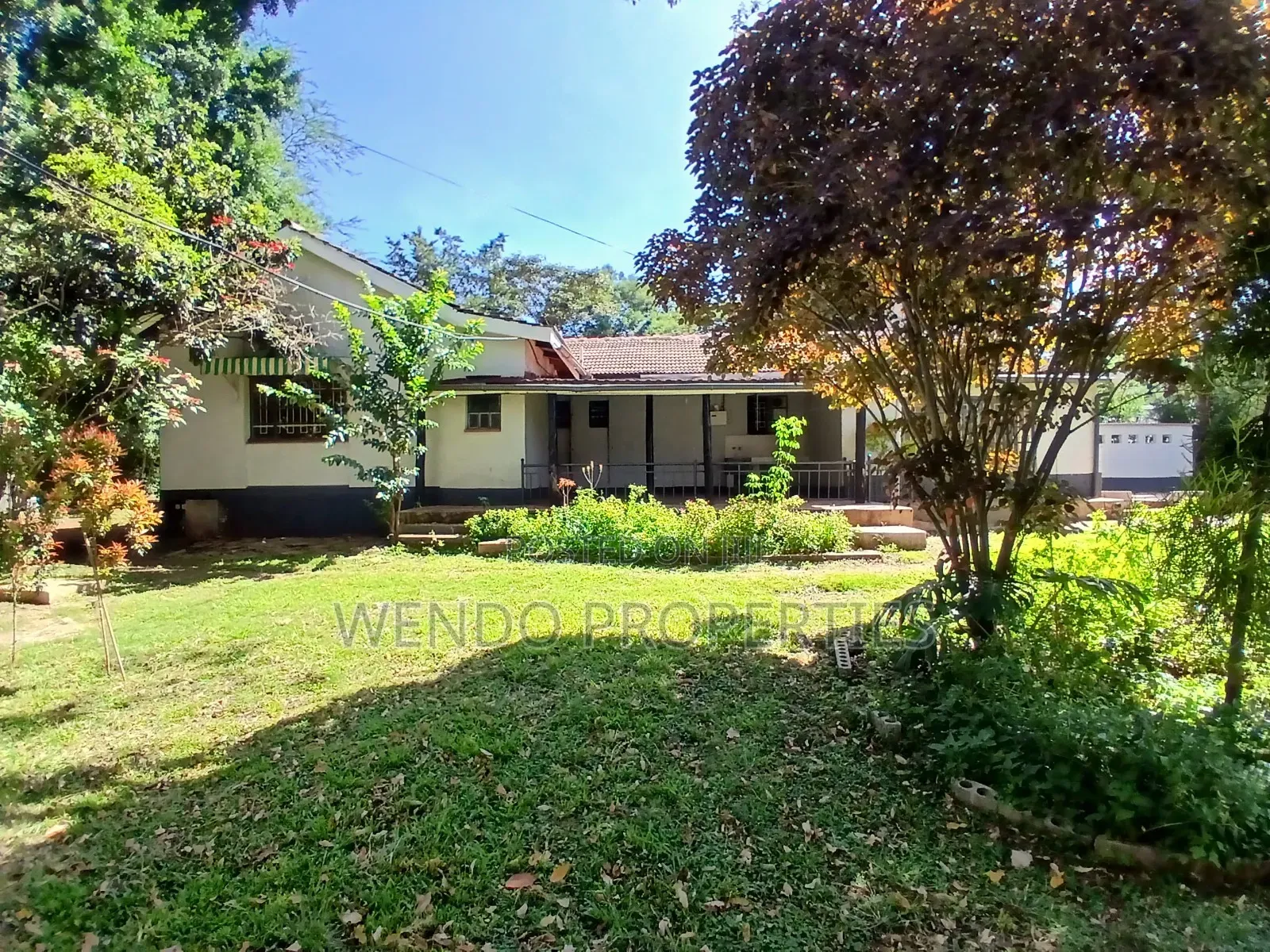 3bdrm Bungalow in Karen C for rent