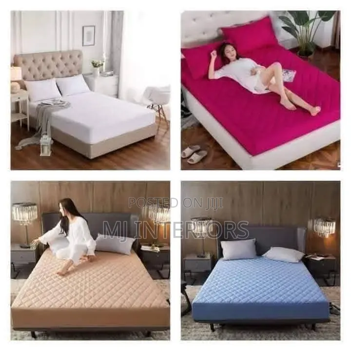 Soft Padded Mattress Protectors