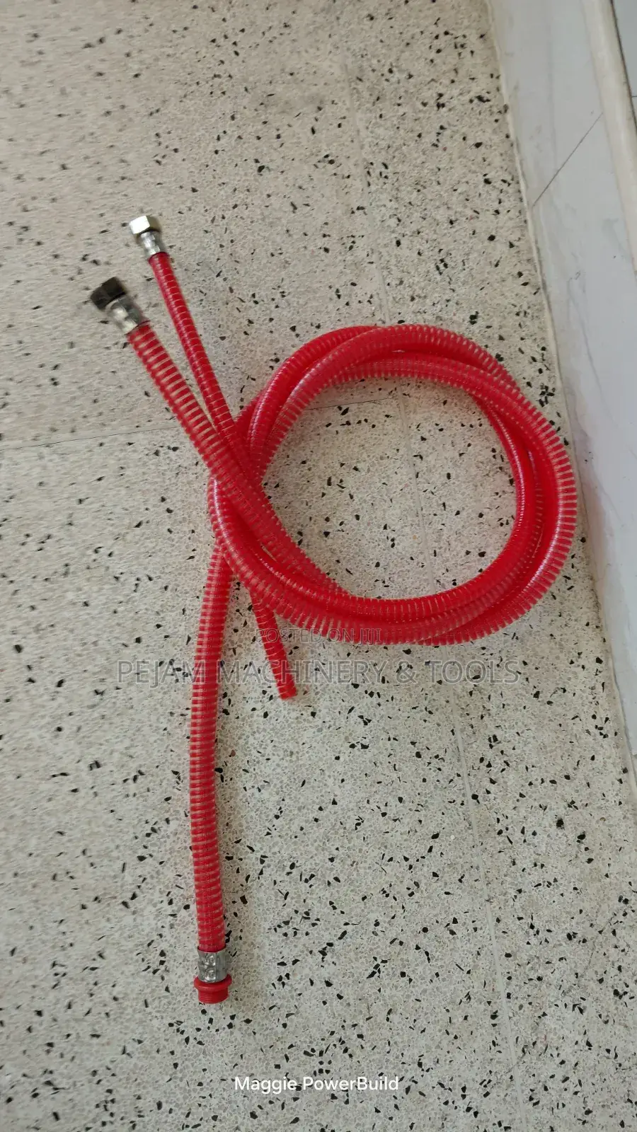 Aico Knapsack Trolley Sprayer Pipe /High Pressure Hose Pipe