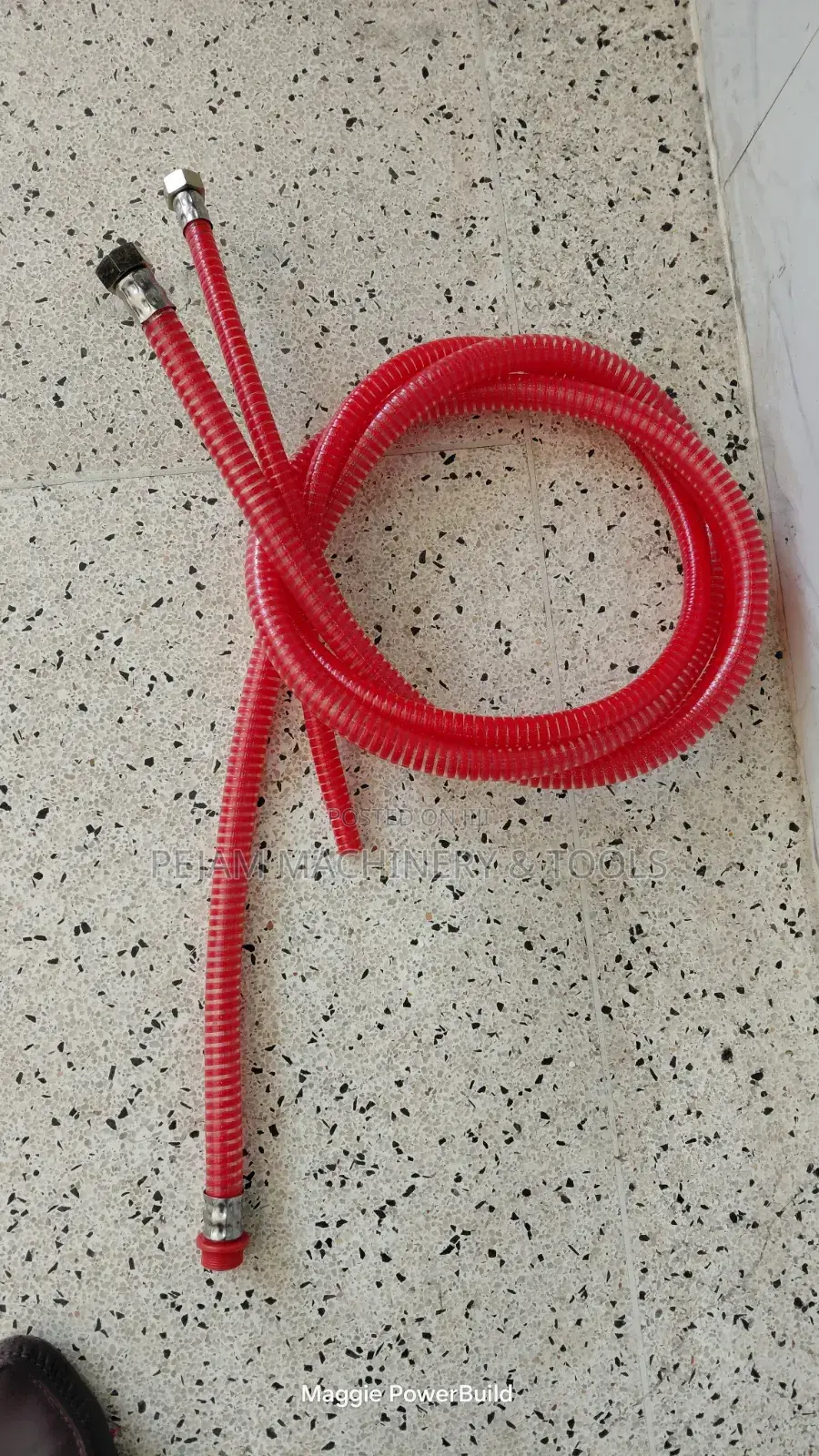 Aico Knapsack Trolley Sprayer Pipe /High Pressure Hose Pipe