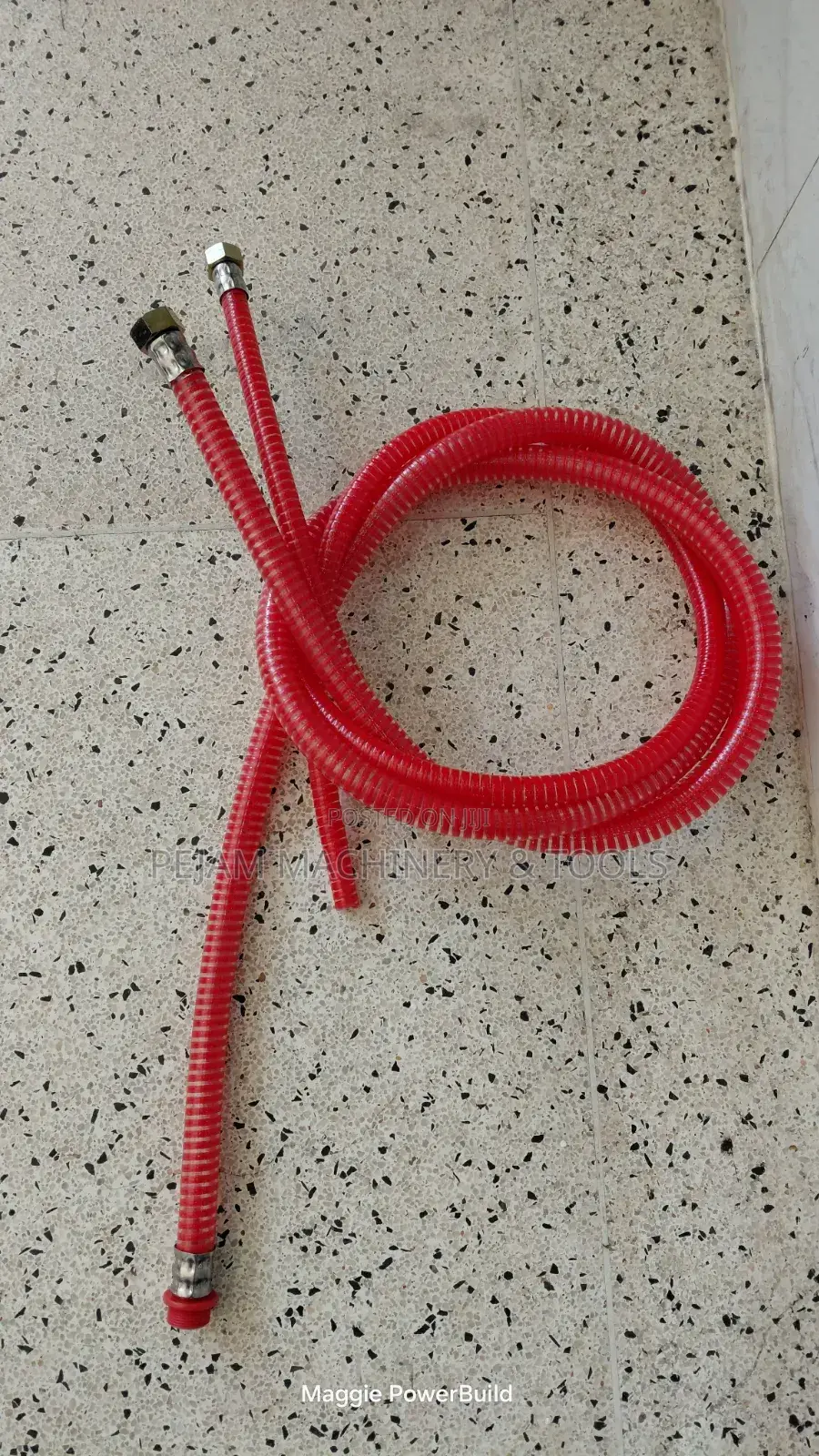 Aico Knapsack Trolley Sprayer Pipe /High Pressure Hose Pipe