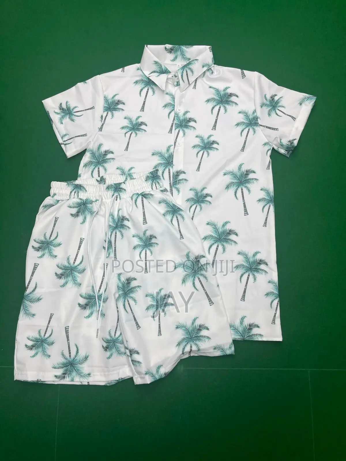 Hawaiian Men's Beach Wear