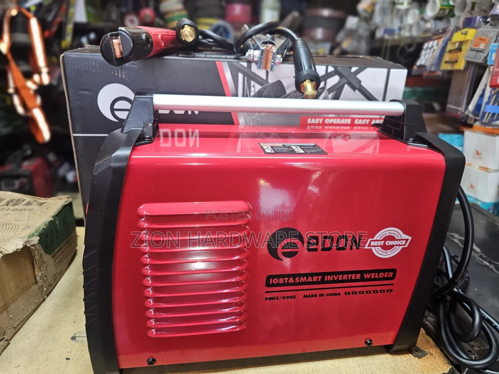 Edon Welding Machine 500a