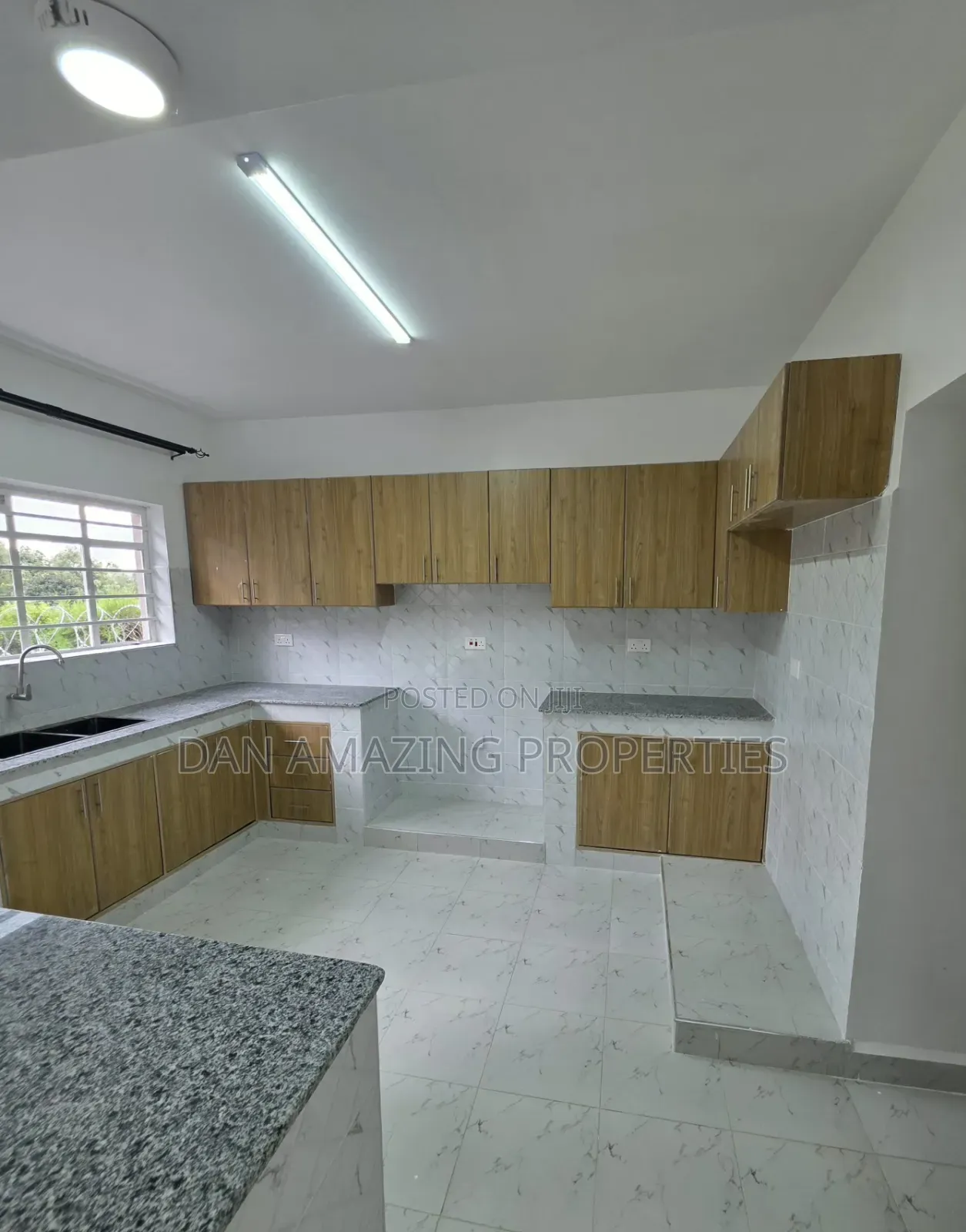 3bdrm Bungalow in Ngong Plus Dsq, Oluulua for rent