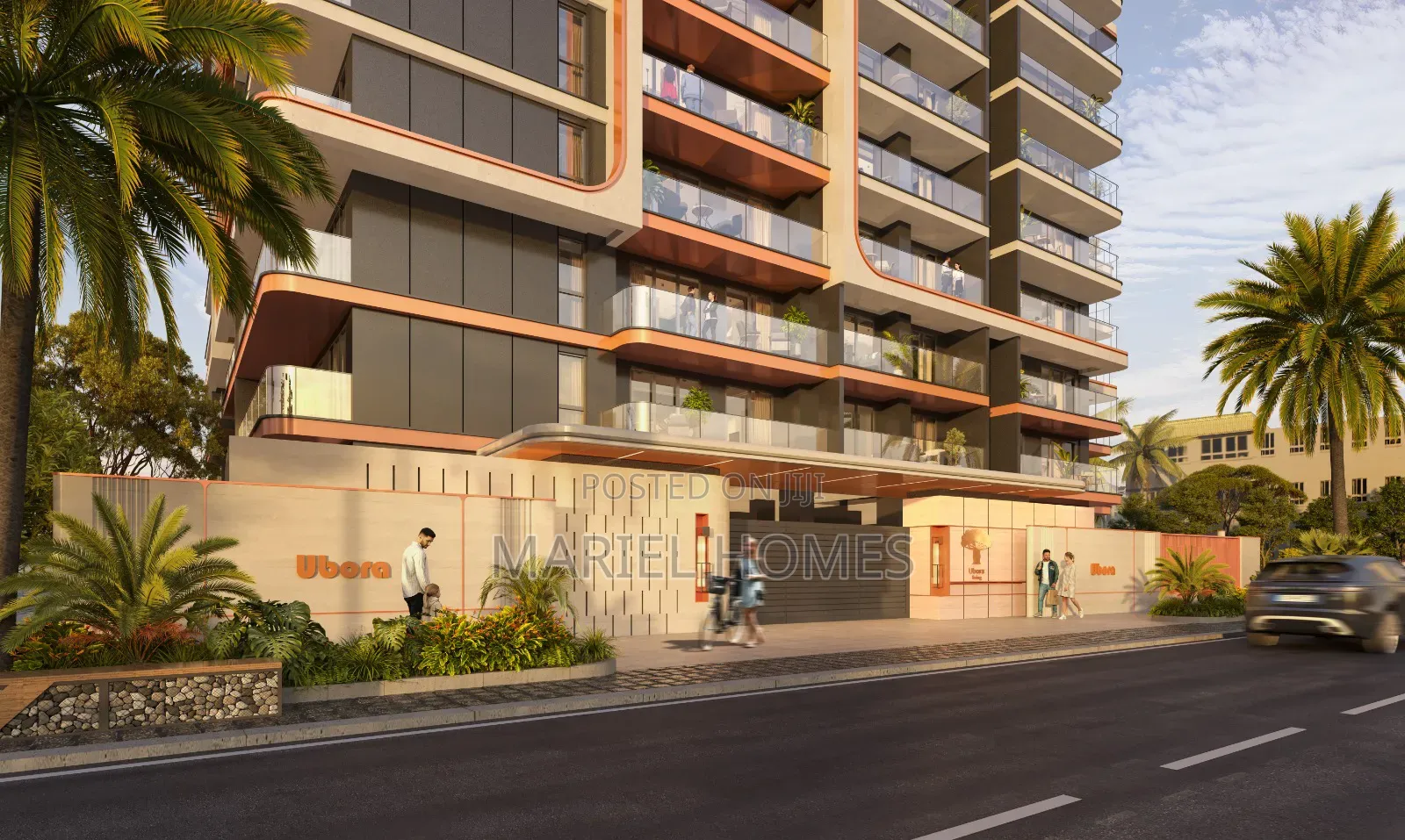3bdrm Apartment in Ring Road, Parklands/Highridge for sale