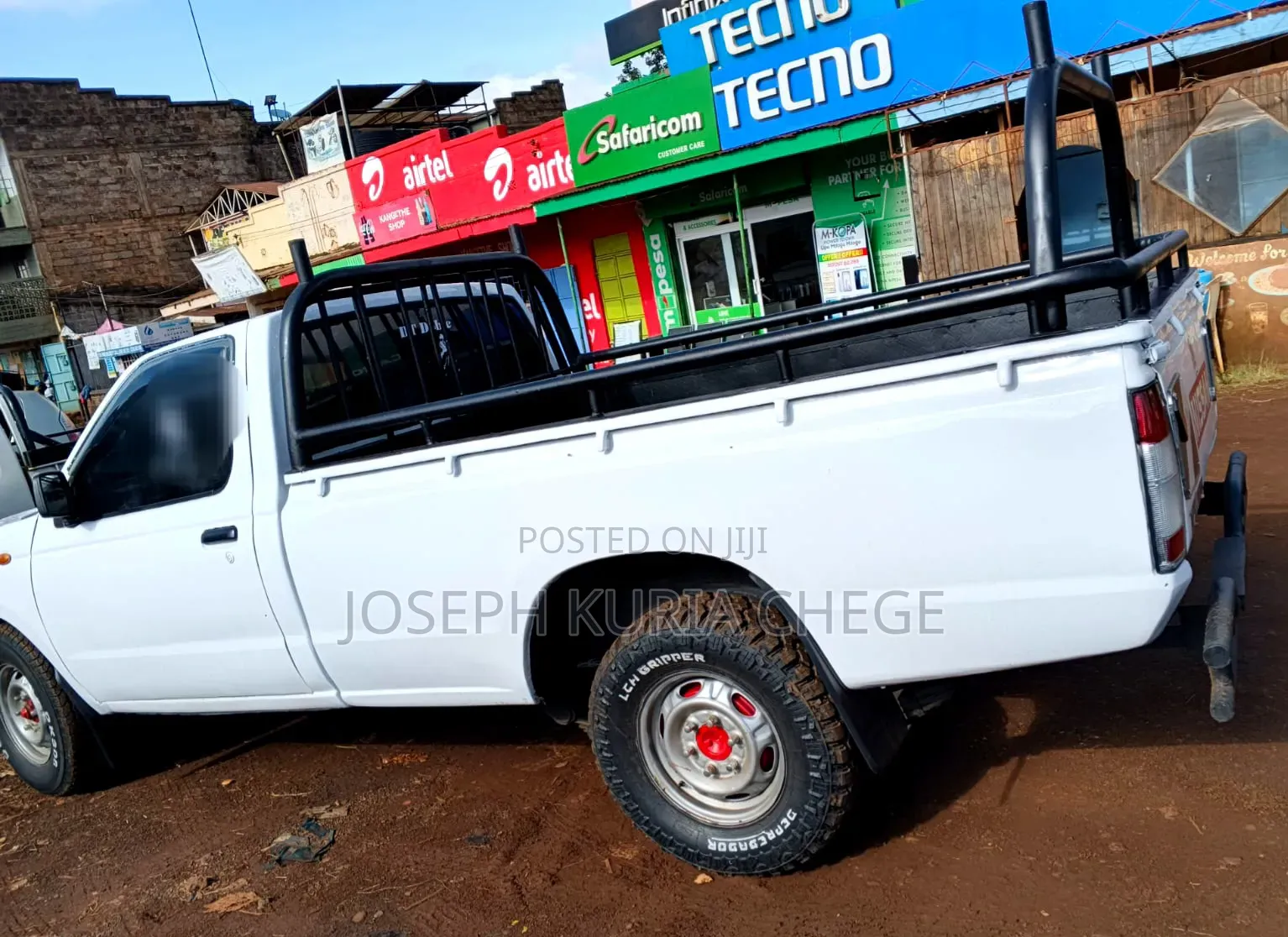 Nissan Hardbody Np 300 Diesel Manual