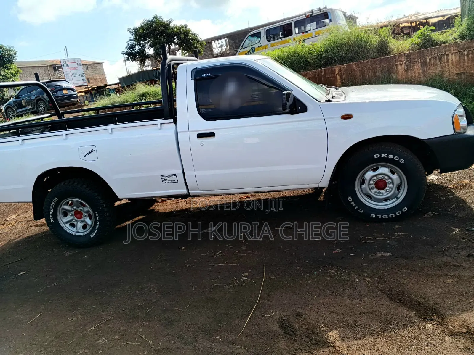 Nissan Hardbody Np 300 Diesel Manual