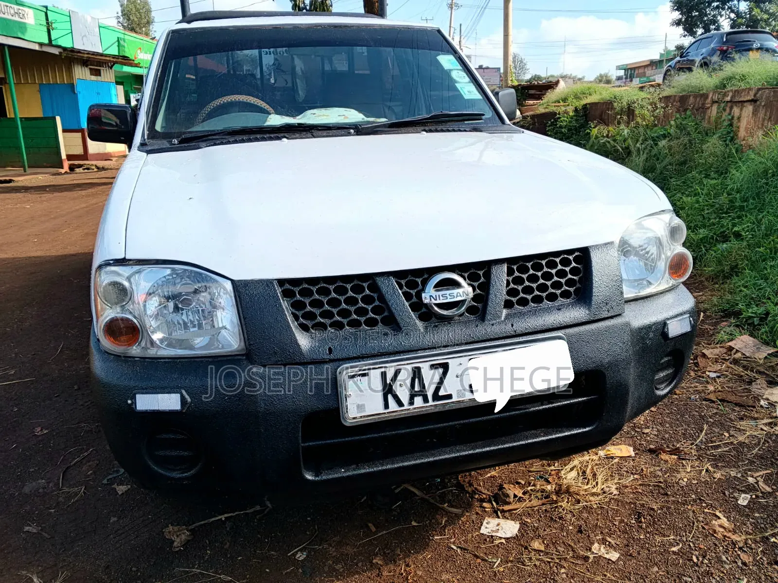 Nissan Hardbody Np 300 Diesel Manual
