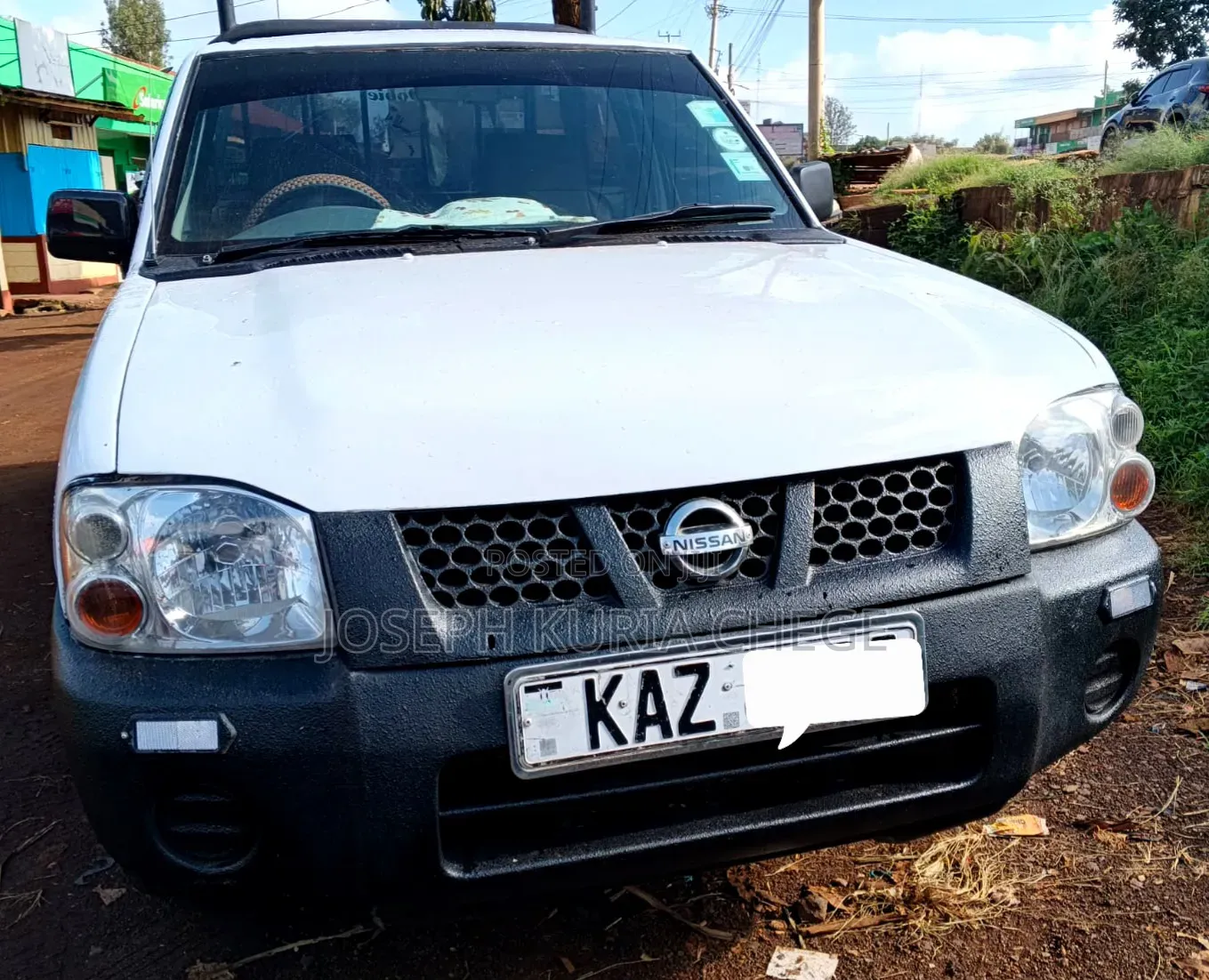 Nissan Hardbody Np 300 Diesel Manual