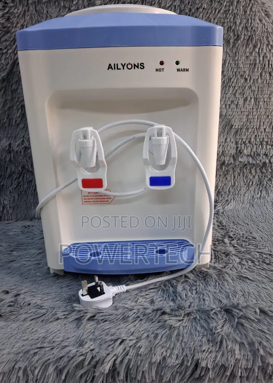 Ailyons Dispenser*
Hot and Warm
Afk-103