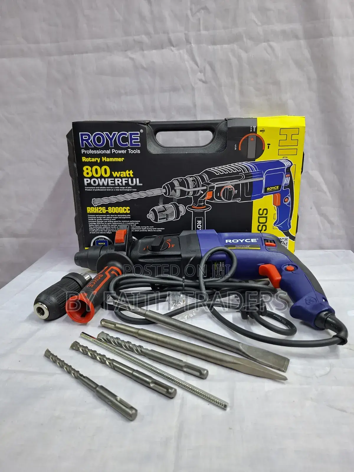Rotary Hammer