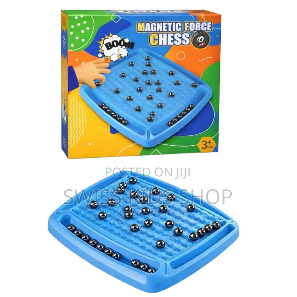 Magnetic Battle Chess