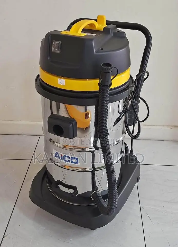Aico Vaccum Cleaner. 50l Wet and Dry Vacuum Cleaner