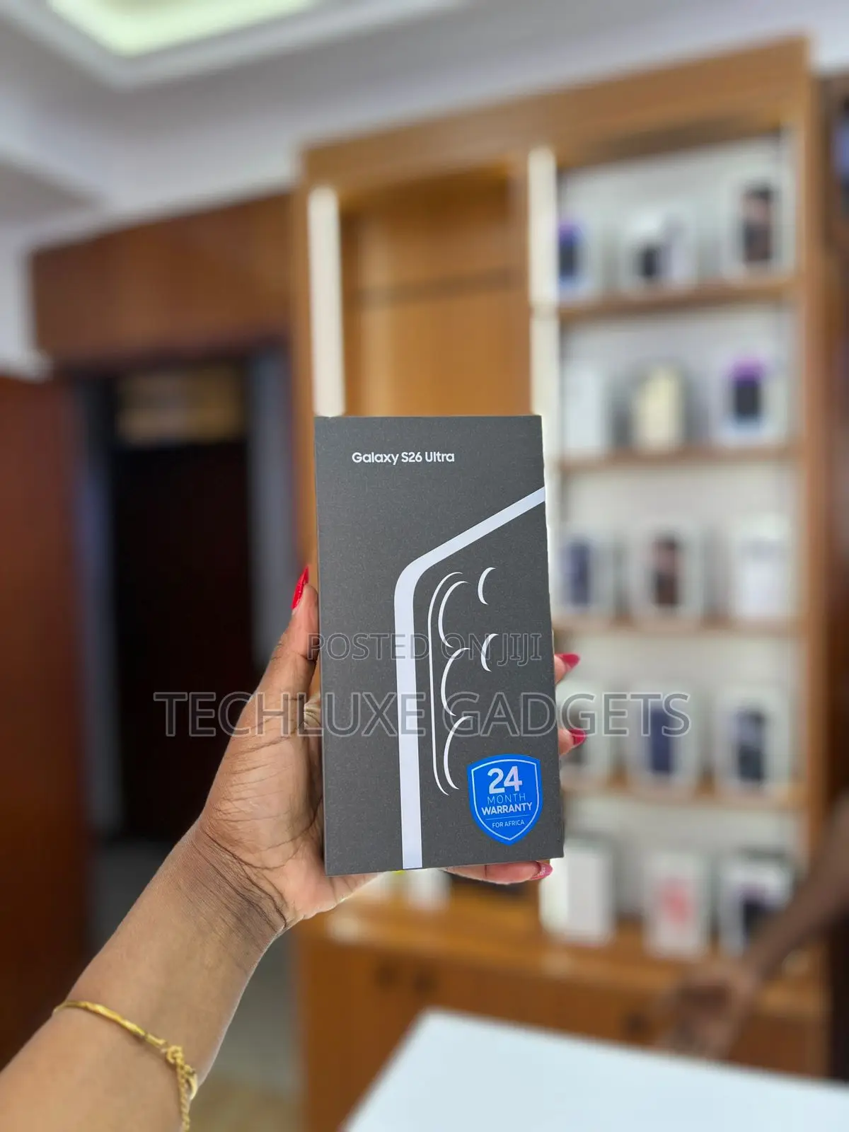 New Samsung Galaxy s26 256 GB Black