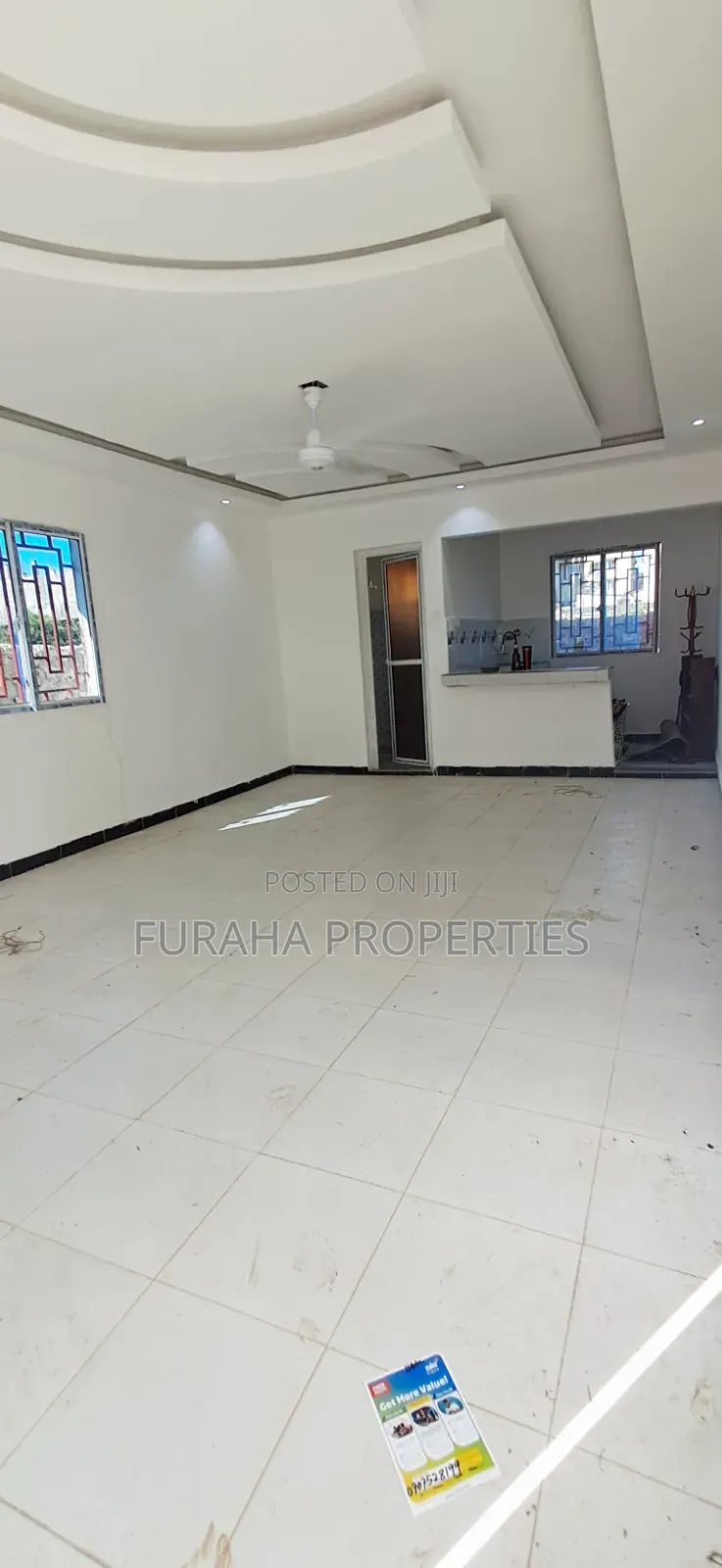 9bdrm Bungalow in Bamburi Utange for sale