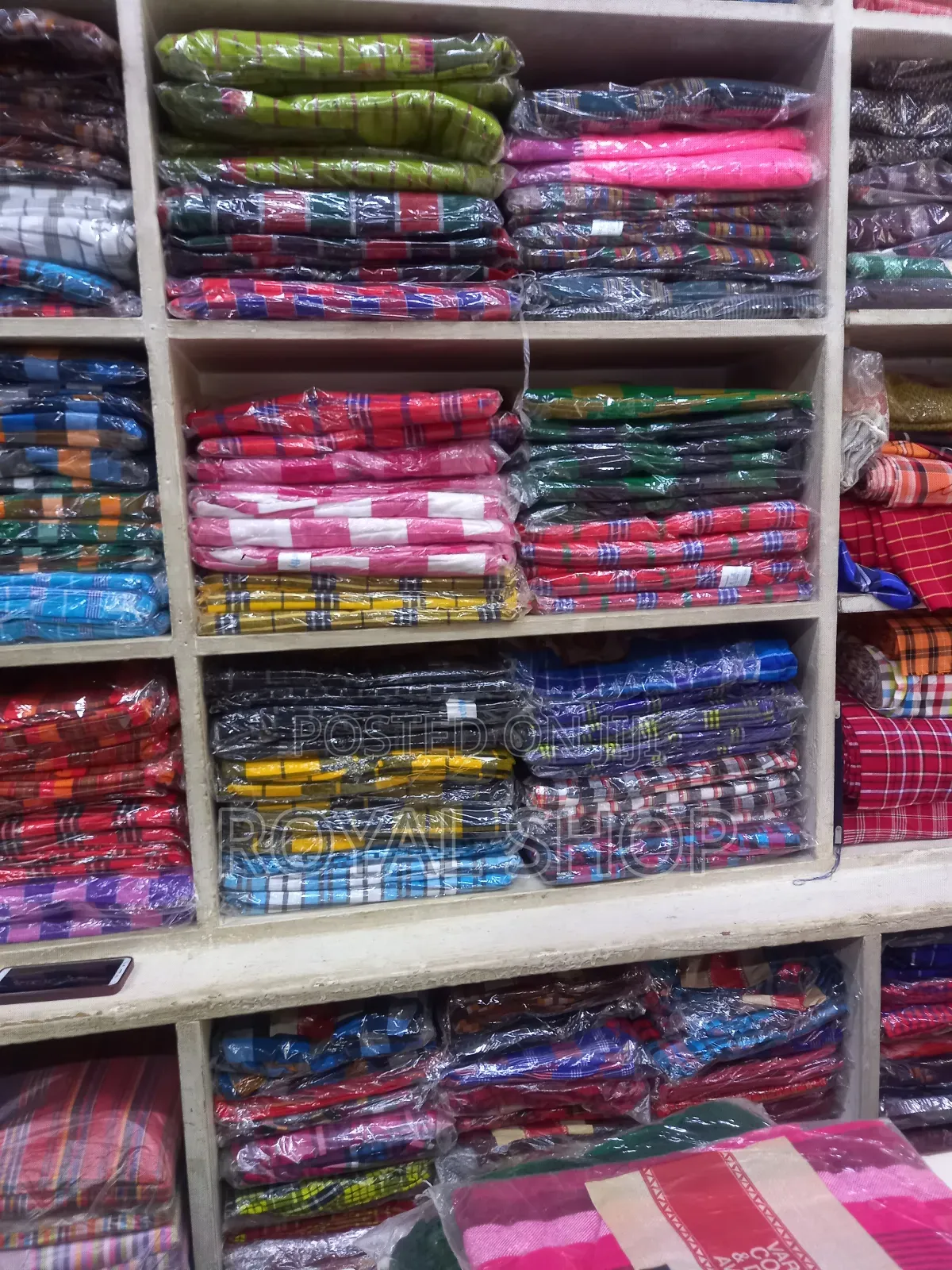 Masai Shuk. Masai Shuka