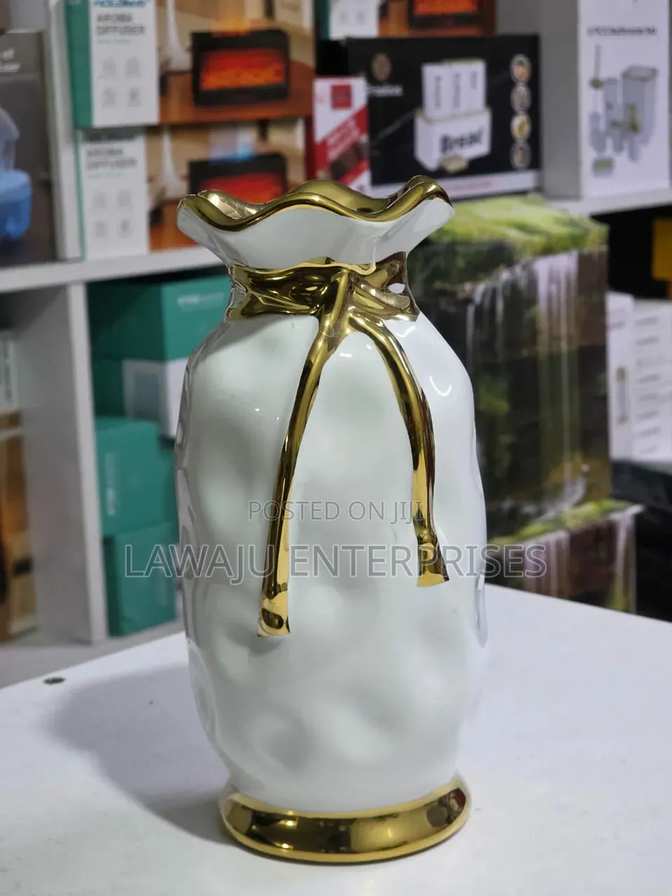 Luxurious Vase