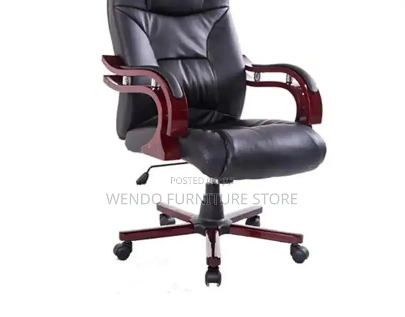 Office Chairs; Executive Presdential Leather Office Premium Chairs