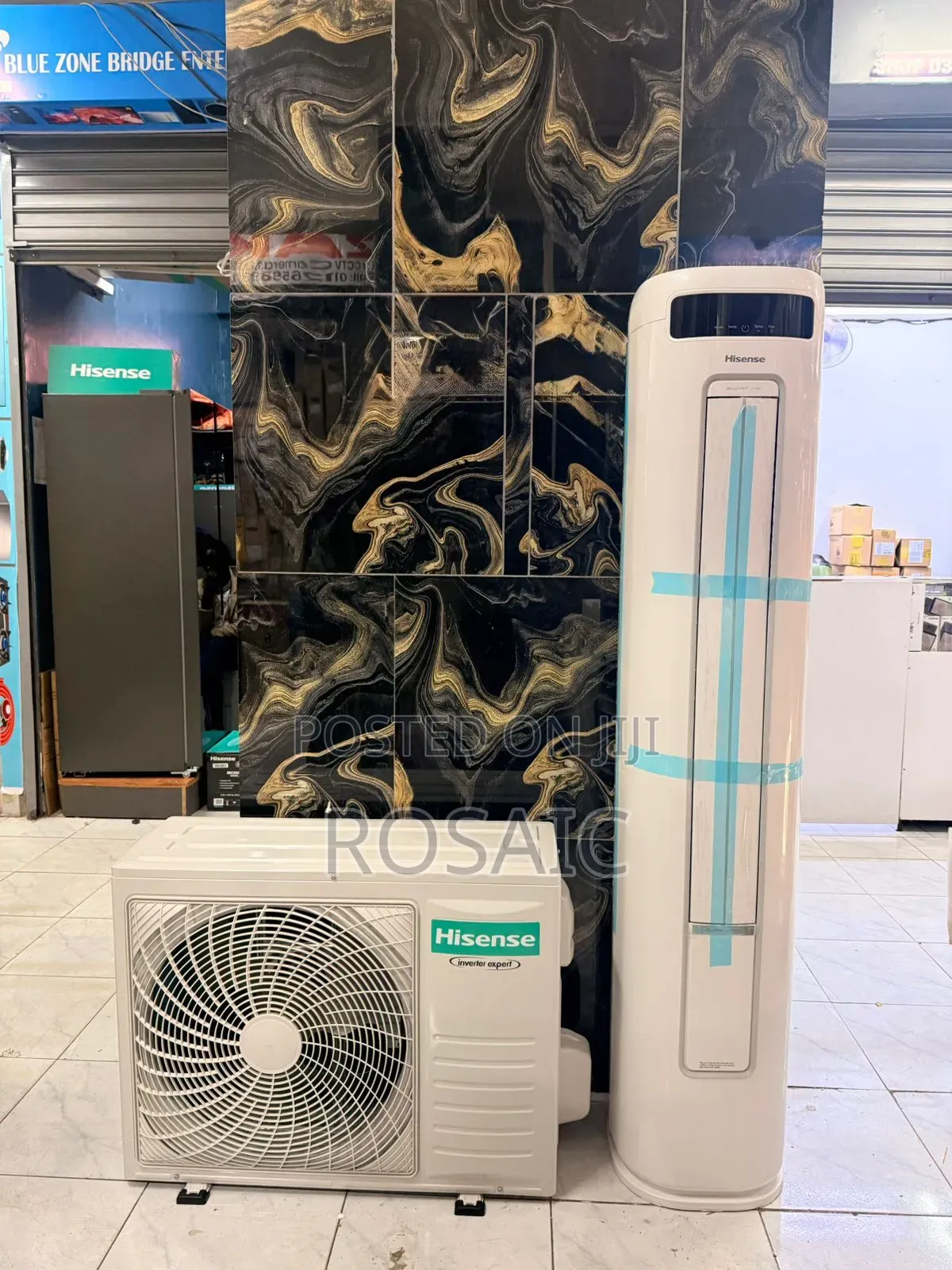 Hisense Floor Standing 24000btu Indoor Unit[Auf-24r4rjj1]