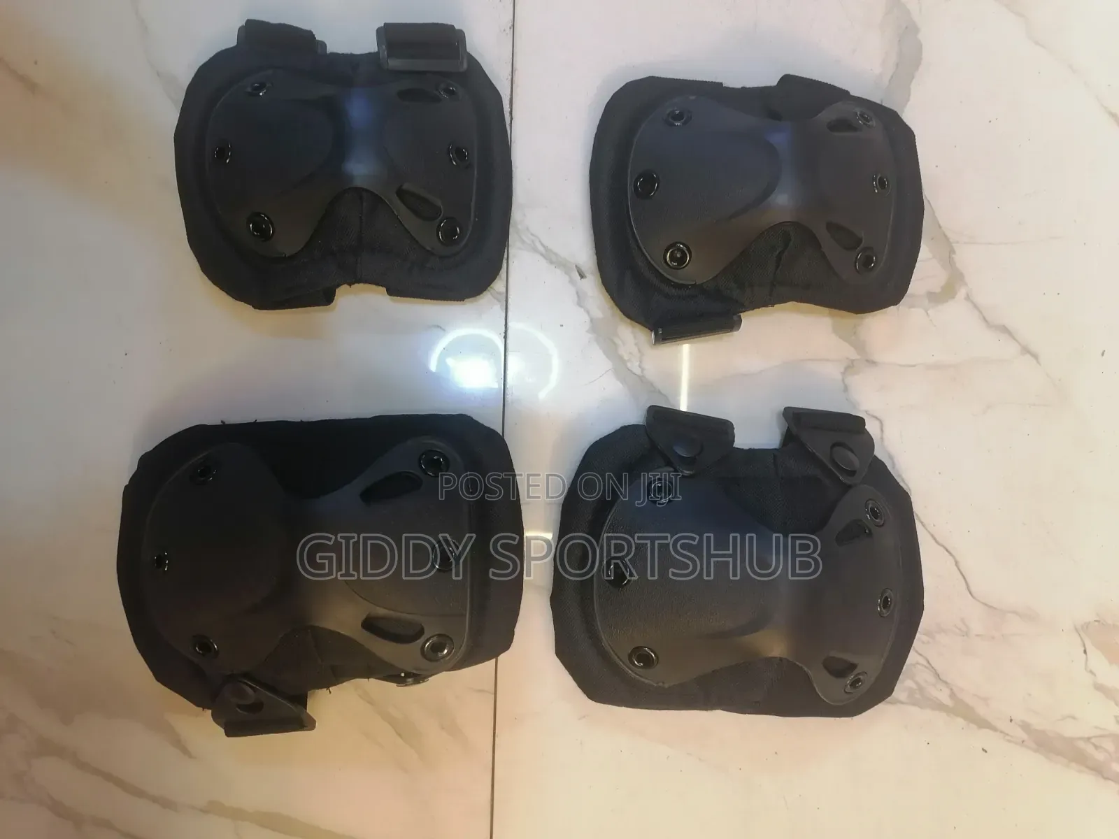 Knee And Elbow Guards