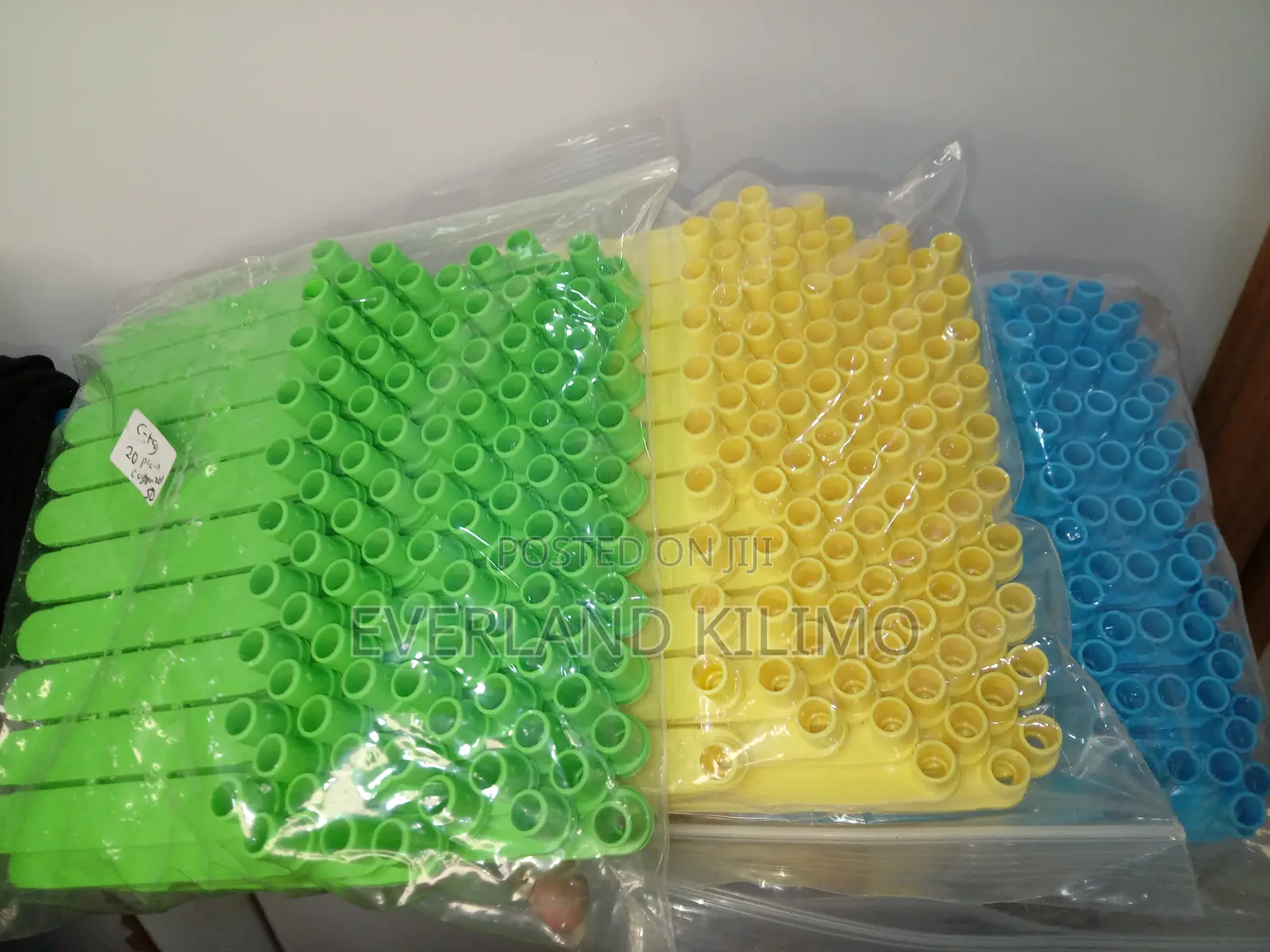 C - Tags - Minimum 100 PCS