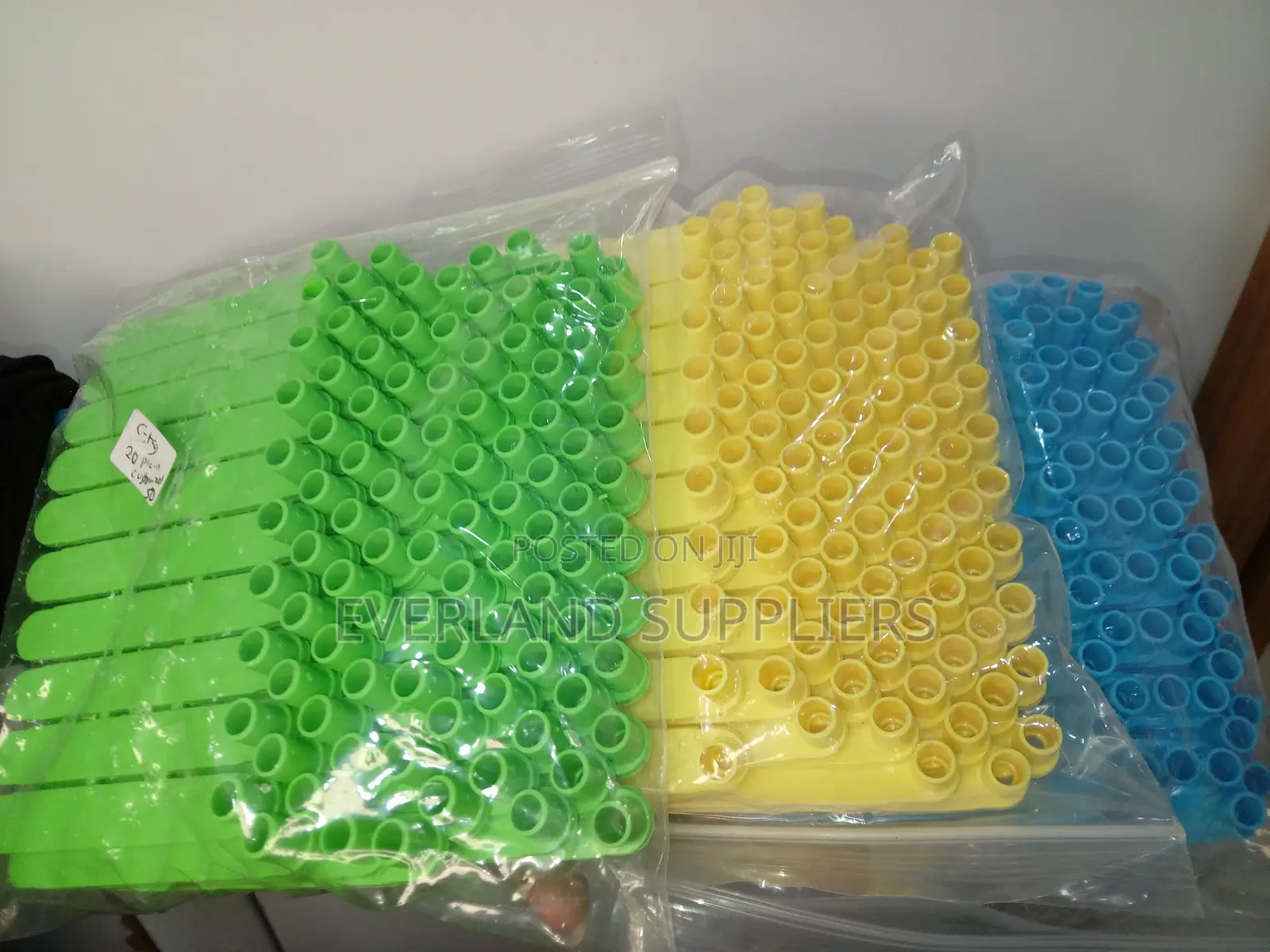C - Tags - Minimum 100 PCS