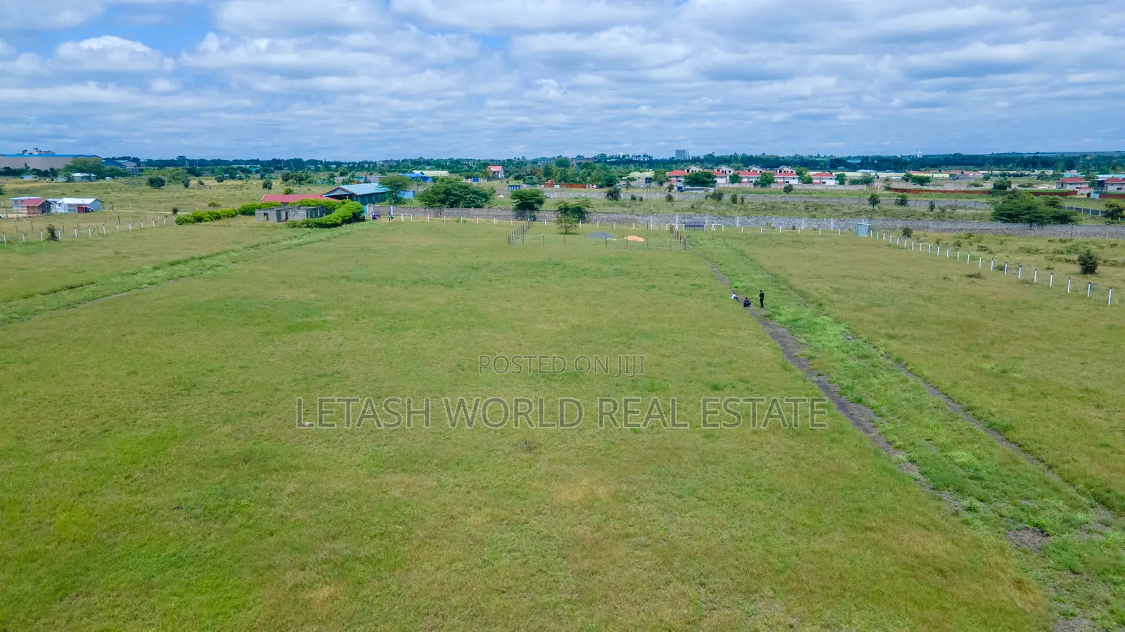 50 by 100 Spacious Plots