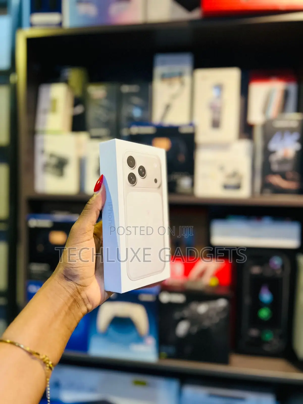 New Apple iPhone 17 Pro 256 GB Silver