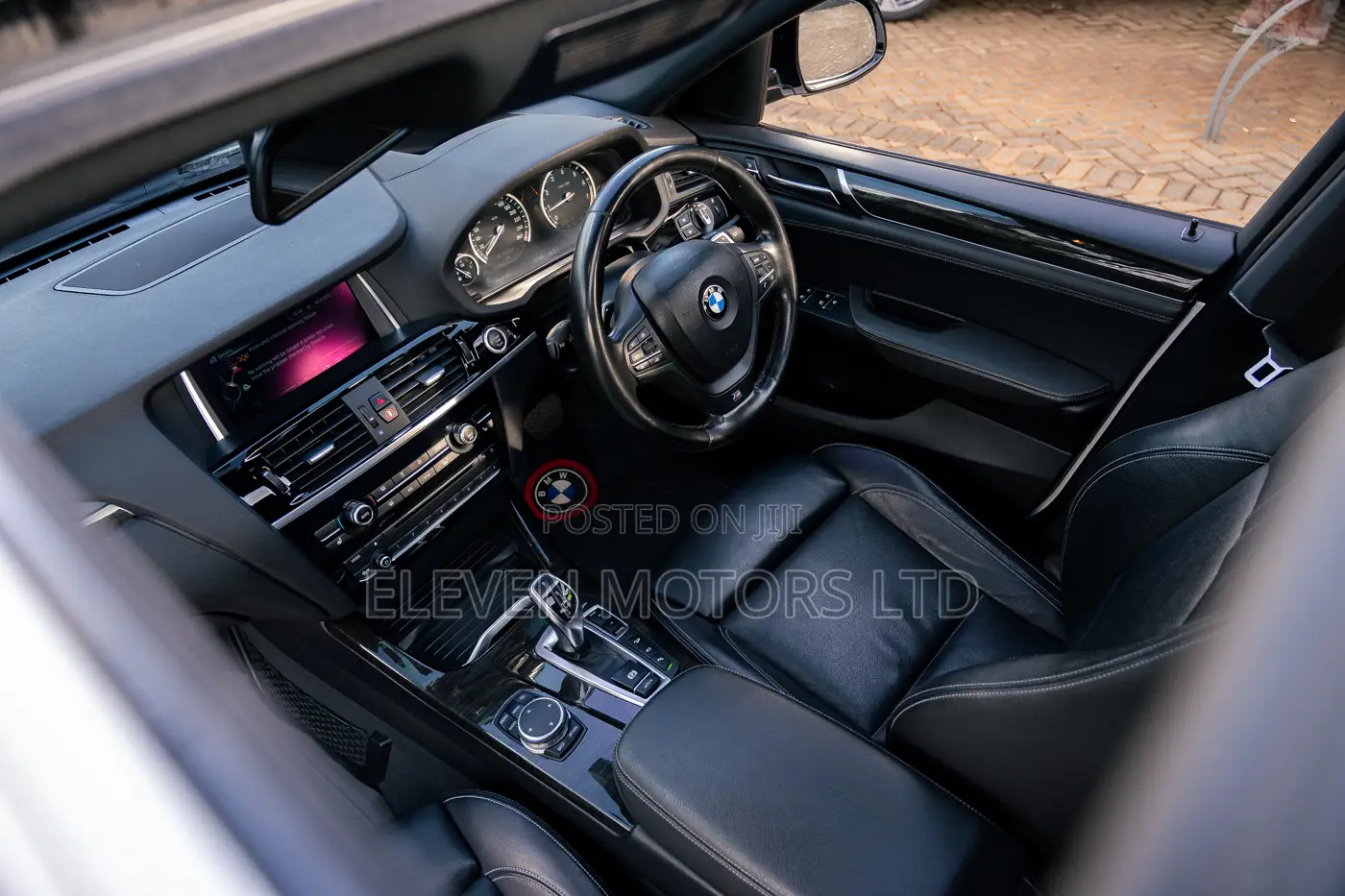 BMW X4 xDrive28i 2016 White