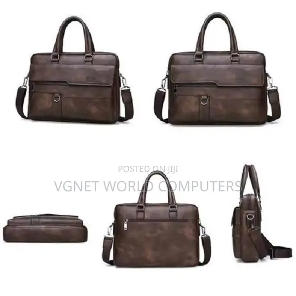 Multi-Function Shoulder Strap Bag Laptop Bag