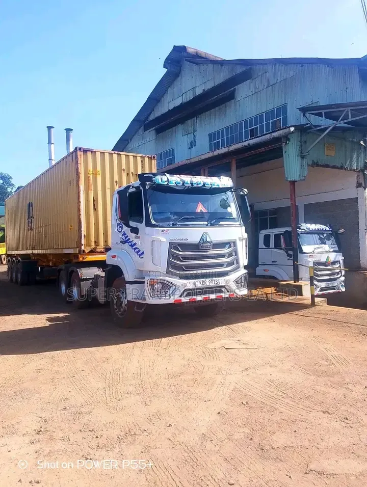 Limuru to Nairobi Trailers Transport Services for Logistics Jobs