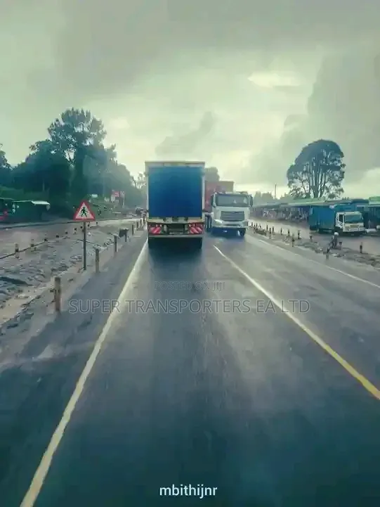 Limuru to Nairobi Trailers Transport Services for Logistics Jobs