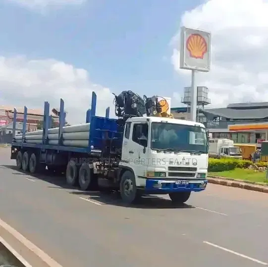 Limuru to Nairobi Trailers Transport Services for Logistics Jobs