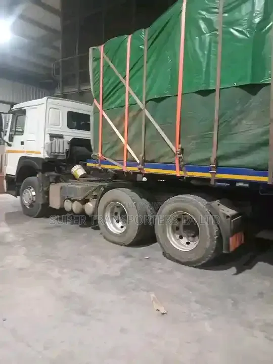Juja to Nairobi Commercial Trailers Transport Services for Jobs