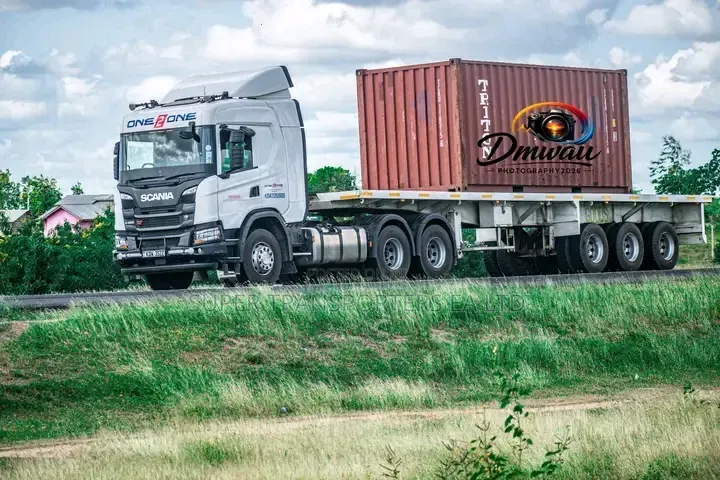 Juja to Nairobi Commercial Trailers Transport Services for Jobs