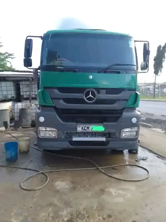 Juja to Nairobi Commercial Trailers Transport Services for Jobs