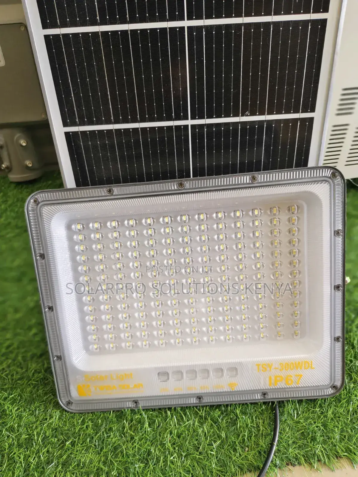 300w Solar Flood Lights