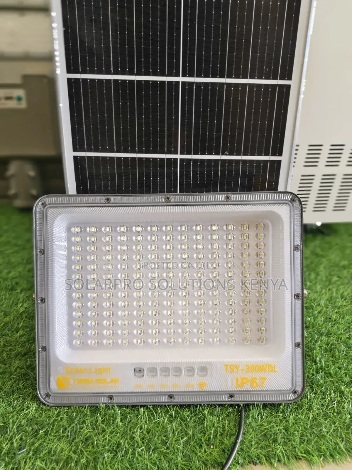 300w Solar Flood Lights