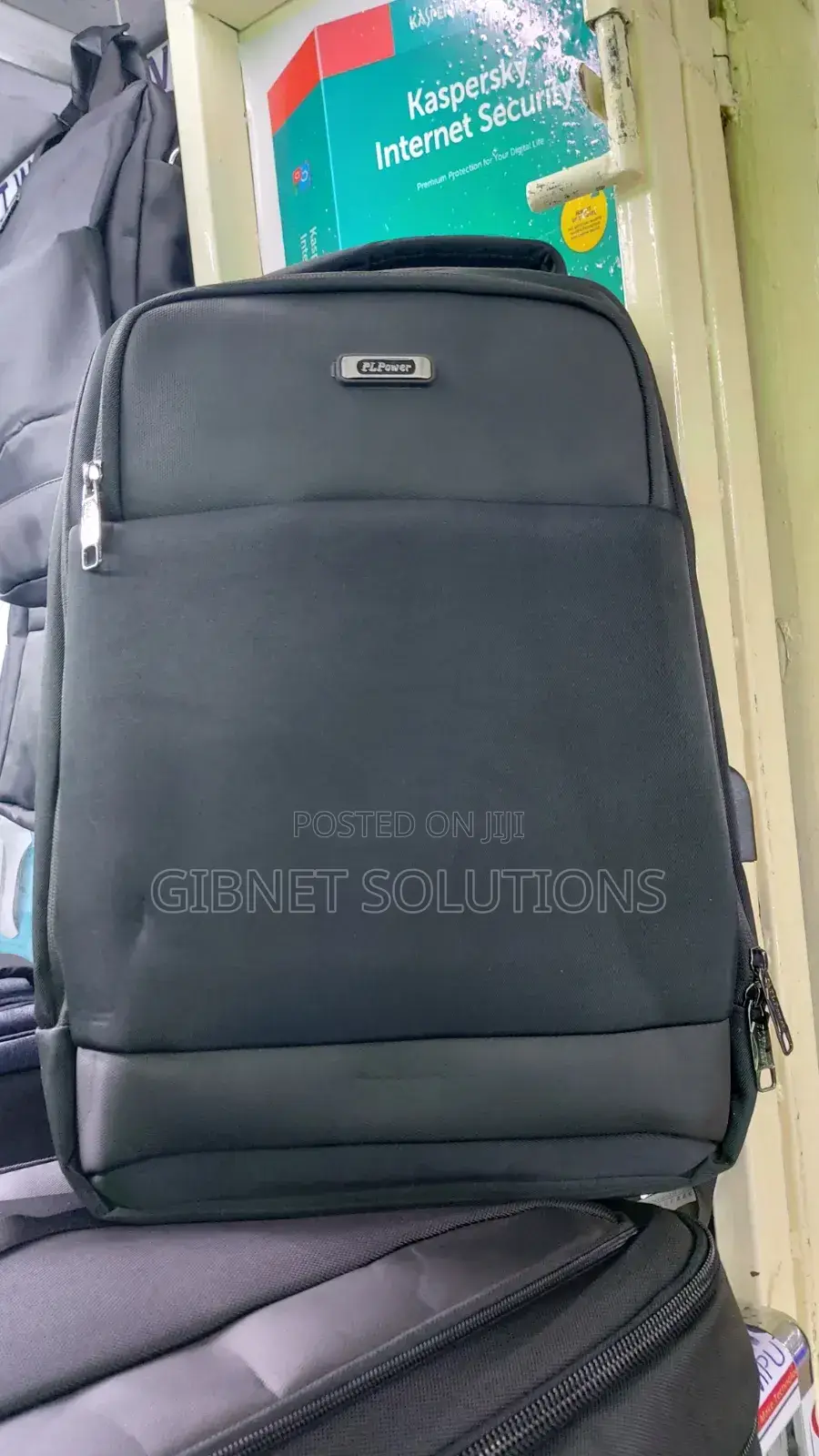 Denggao Executive Laptop Bagpack