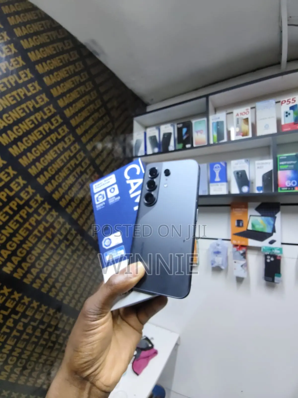 Tecno Camon 50 Pro 256 GB Gray