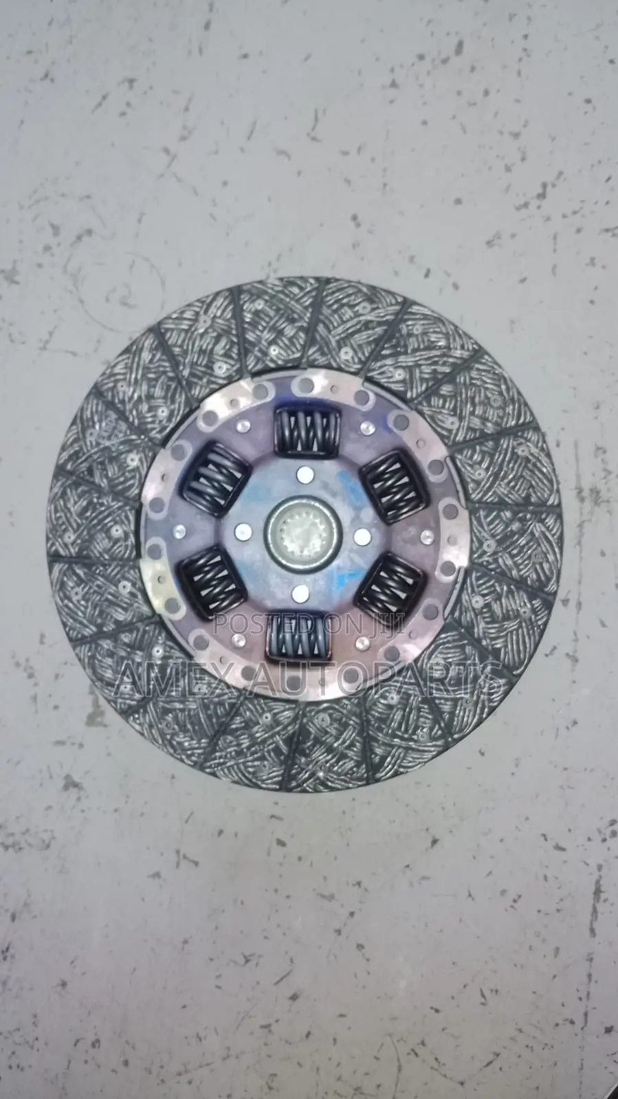 Clutch Plate 13inch Nissan Ud Fighter Mkb210 Fe6