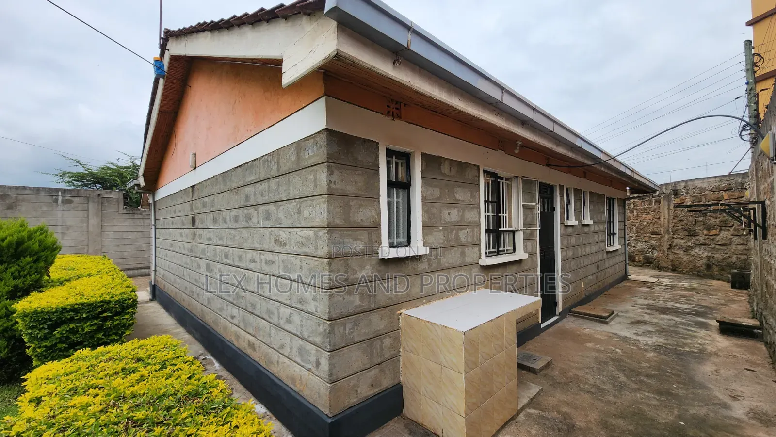 3bdrm Bungalow in NkaiMurunya for rent