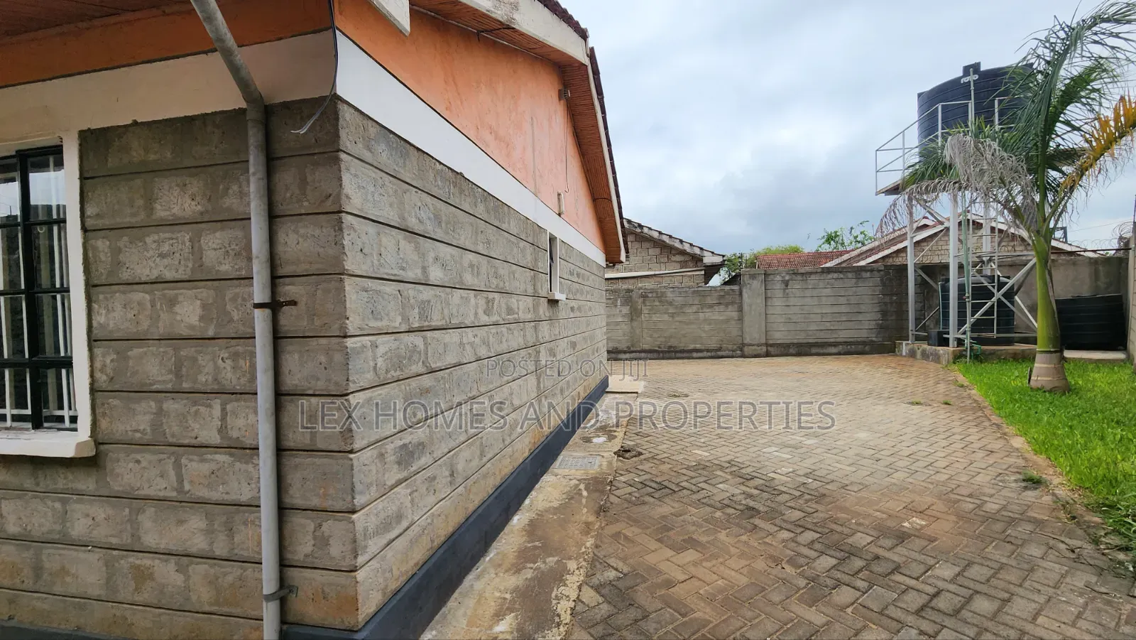 3bdrm Bungalow in NkaiMurunya for rent