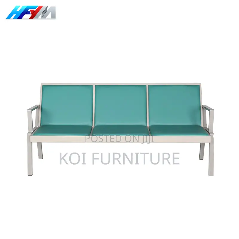 Office Bench; Three Seaters Reception Yuanx-8 Benches