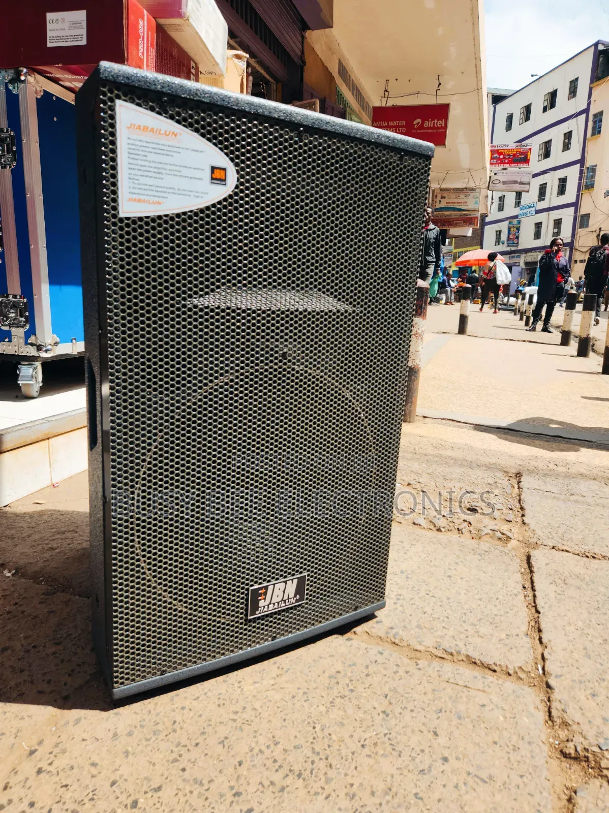 315 Mid-Range Speaker