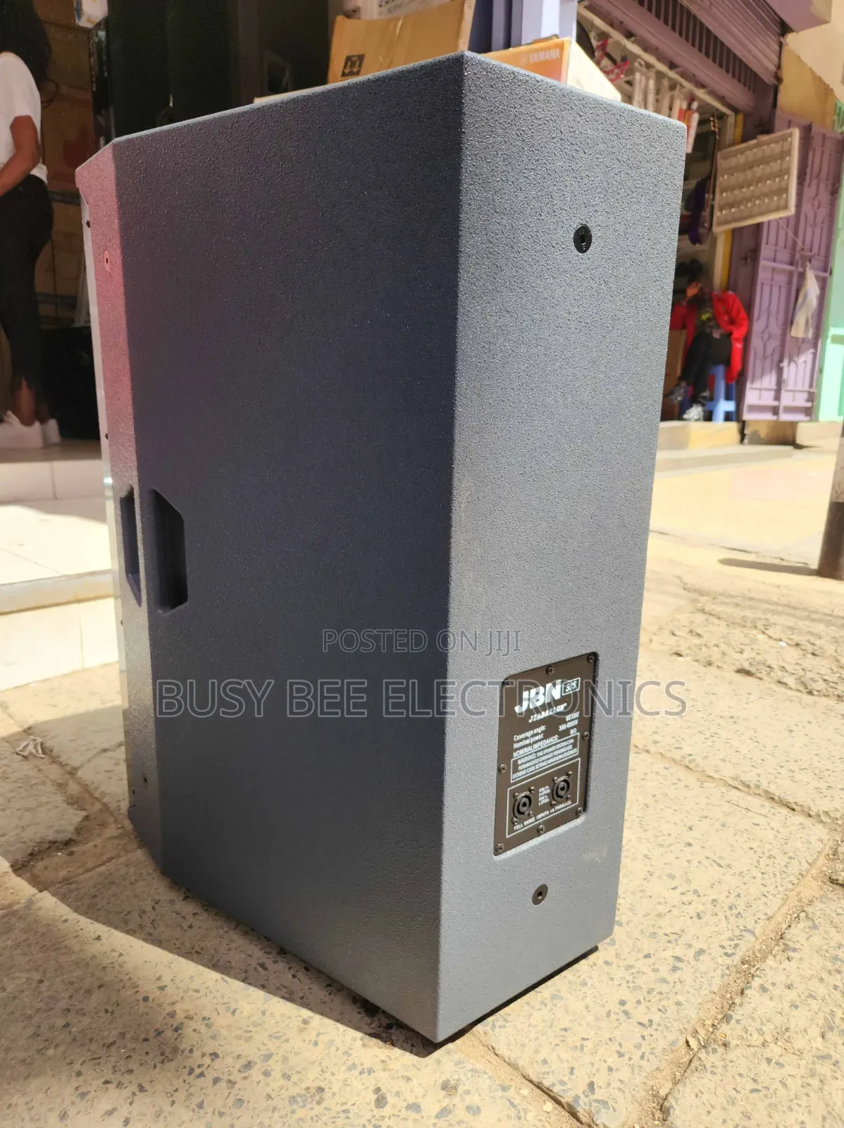 315 Mid-Range Speaker