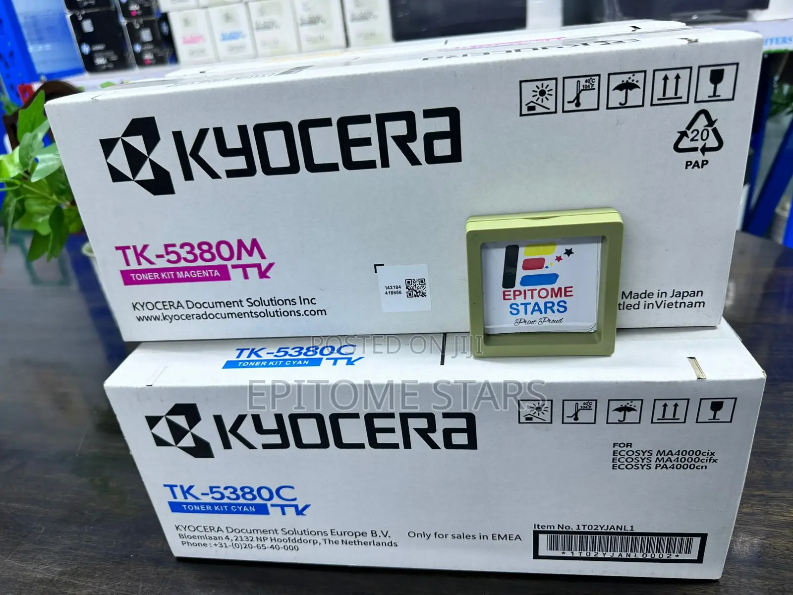 Original Kyocera Tk-5380 Toner – Professional Quality Output