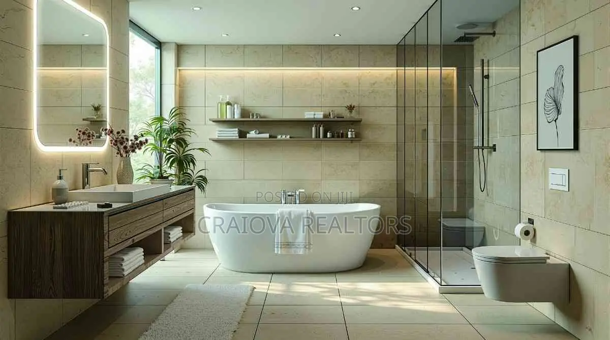 4bdrm Apartment in Kileleshwa for sale